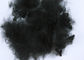 سیاه 100٪ پلی پروپیلن الیاف ساییدگی ضد سایش - درجه مقاوم AA